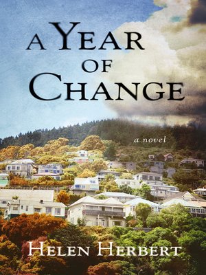 cover image of A Year of Change